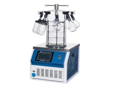 茶陵宁波新芝冷冻干燥机SCIENTZ-N系列